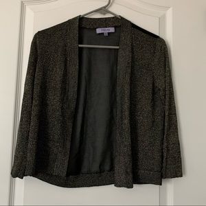 Black and Gold Cardigan 🖤💛
